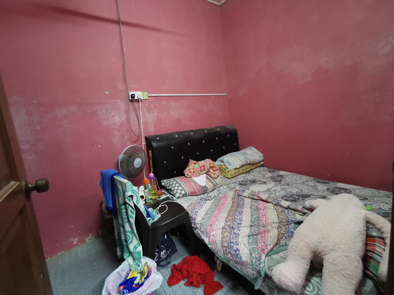 SINGLE STY JALAN TAMAN PASIR EMAS 2 KAJANG SG CHUA - photo 12