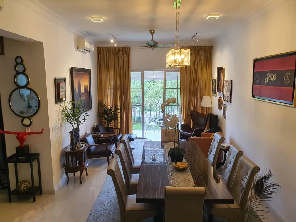 TOWNHOUSE RIDGEFIELD TROPICANA HEIGHTS KAJANG - photo 7