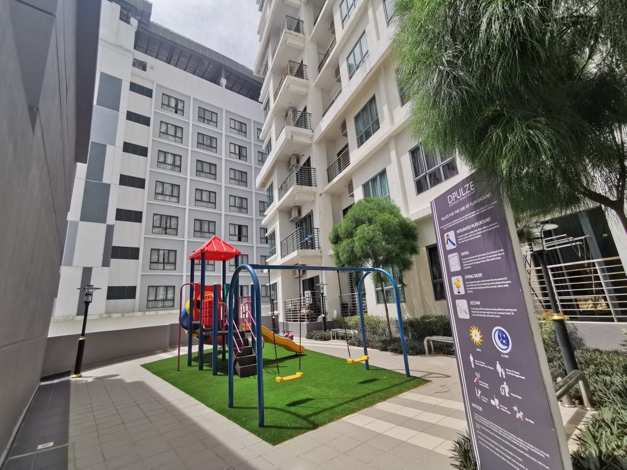 D PULZE SERVICED RESIDENCE CYBERJAYA - photo 9