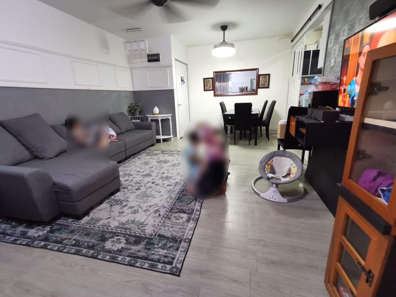 PANGSAPURI JATI SELATAN DESA PETALING - photo 4