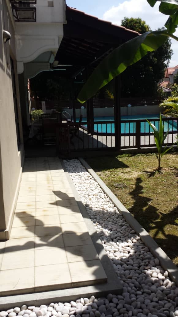 3 STOREY CORNER LOT BUNGALOW MUTIARA HOMES MUTIARA - photo 8