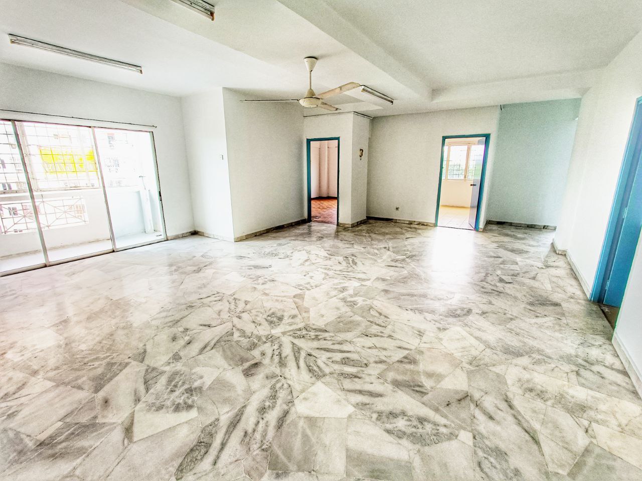 PELANGI INDAH CONDOMINIUM JALAN IPOH KL - photo 2