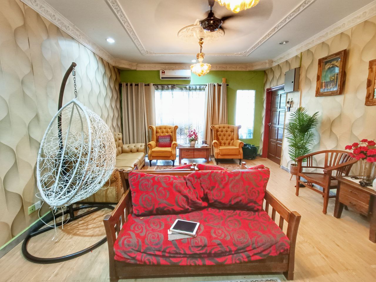 BANGLO 1 TINGKAT TAMAN TASIK SEMENYIH SEMENYIH - photo 4