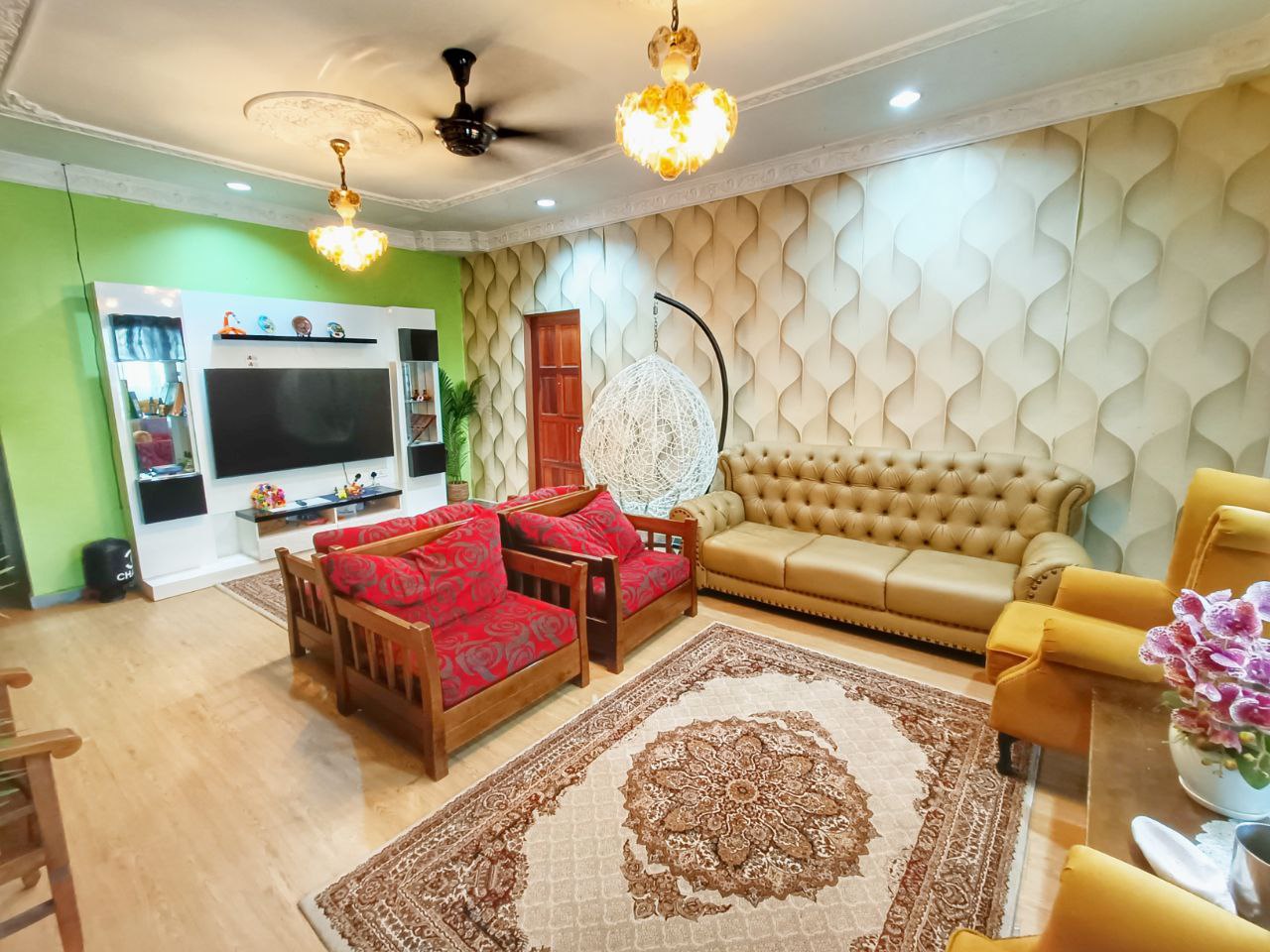 BANGLO 1 TINGKAT TAMAN TASIK SEMENYIH SEMENYIH - photo 10