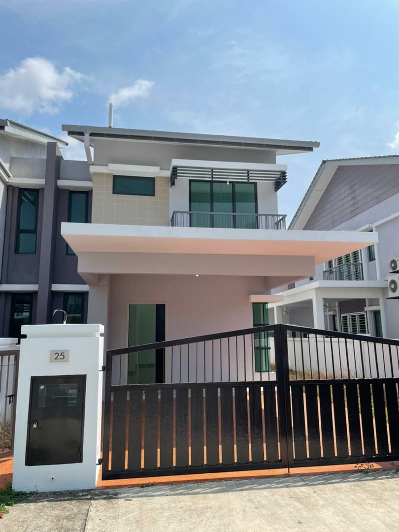 PERIWINKLE 2 STOREY LINKED SEMI-D [FACING OPEN], BANDAR RIMBAYU