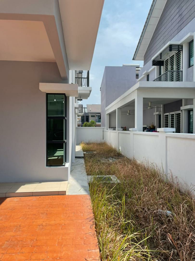 2 STOREY SEMI D RIMBAYU PERIWINKLE BANDAR RIMBAYU - photo 2