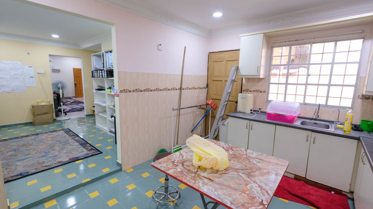 2 STOREY TERRACE JALAN PUALAM SEKSYEN 7 SHAH ALAM - photo 12