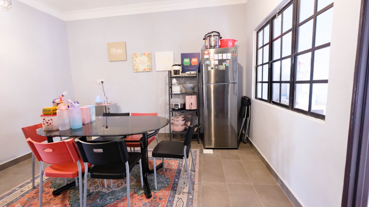 2 STY TERRACE JLN NOVA U5 SUBANG BESTARI SHAH ALAM - photo 5