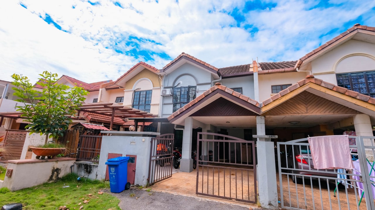 2 STY TERRACE JLN NOVA U5 SUBANG BESTARI SHAH ALAM - photo 8