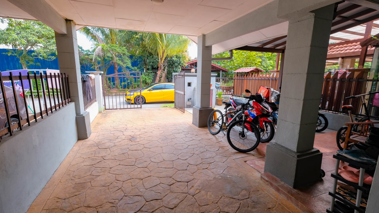 2 STY TERRACE JLN NOVA U5 SUBANG BESTARI SHAH ALAM - photo 9