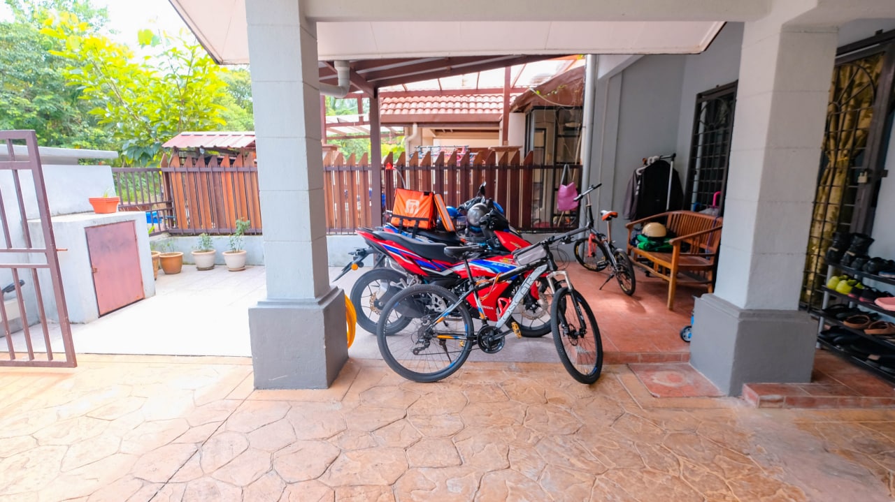 2 STY TERRACE JLN NOVA U5 SUBANG BESTARI SHAH ALAM - photo 11