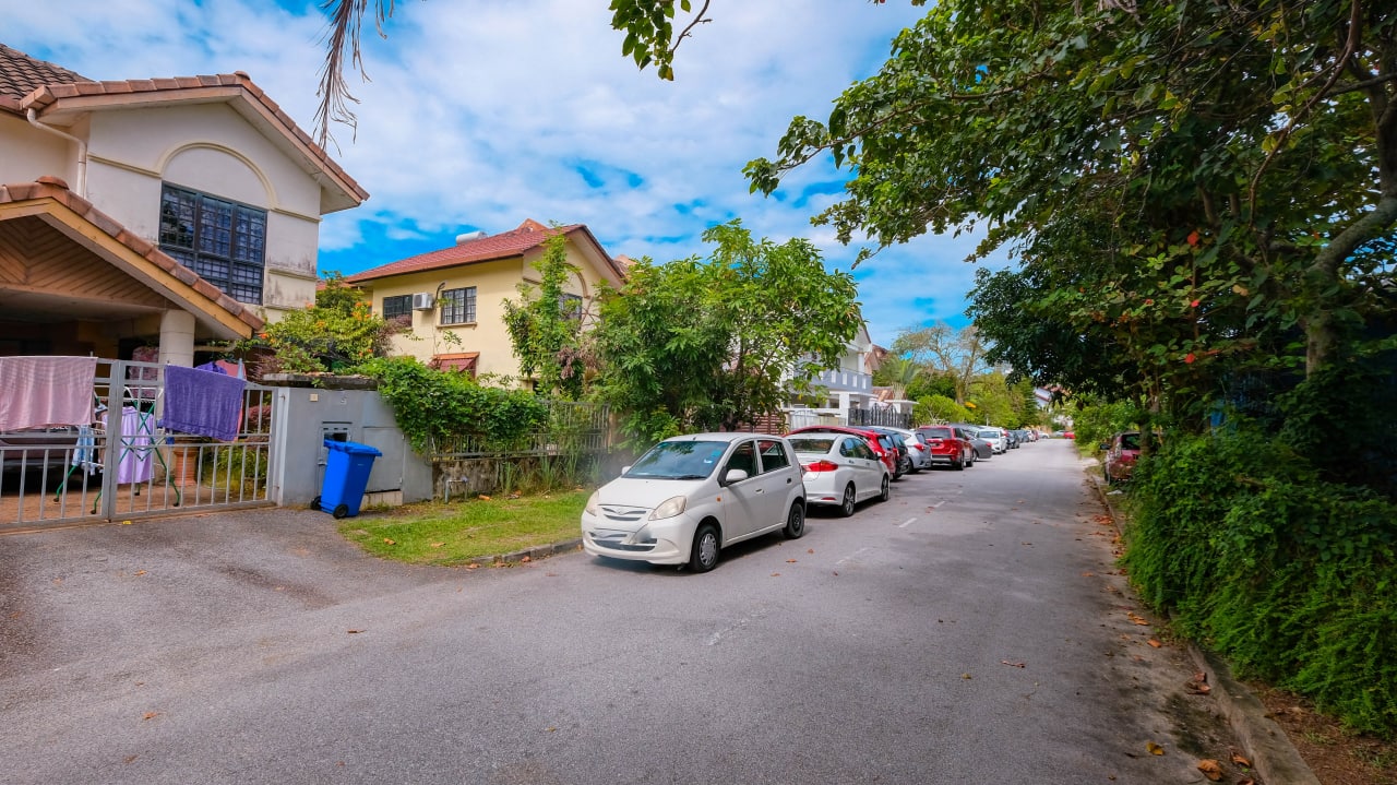 2 STY TERRACE JLN NOVA U5 SUBANG BESTARI SHAH ALAM - photo 12