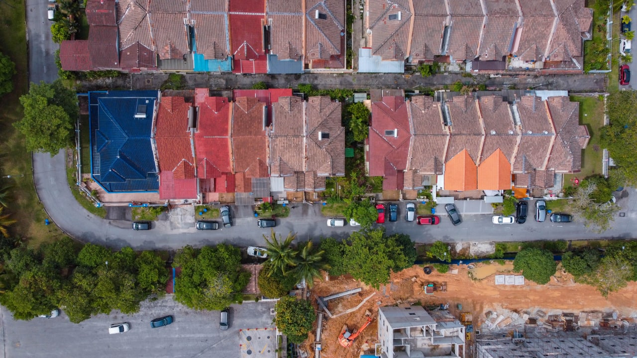 2 STY TERRACE JLN NOVA U5 SUBANG BESTARI SHAH ALAM - photo 13