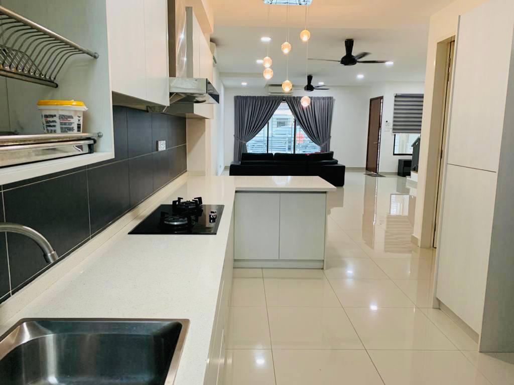 2 STOREY CERIA RESIDENCE CYBERJAYA - photo 5