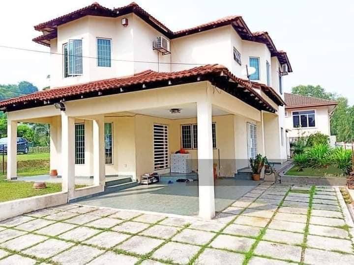 2 STOREY BUNGALOW KAJANG SUNGAI JELOK - photo 3