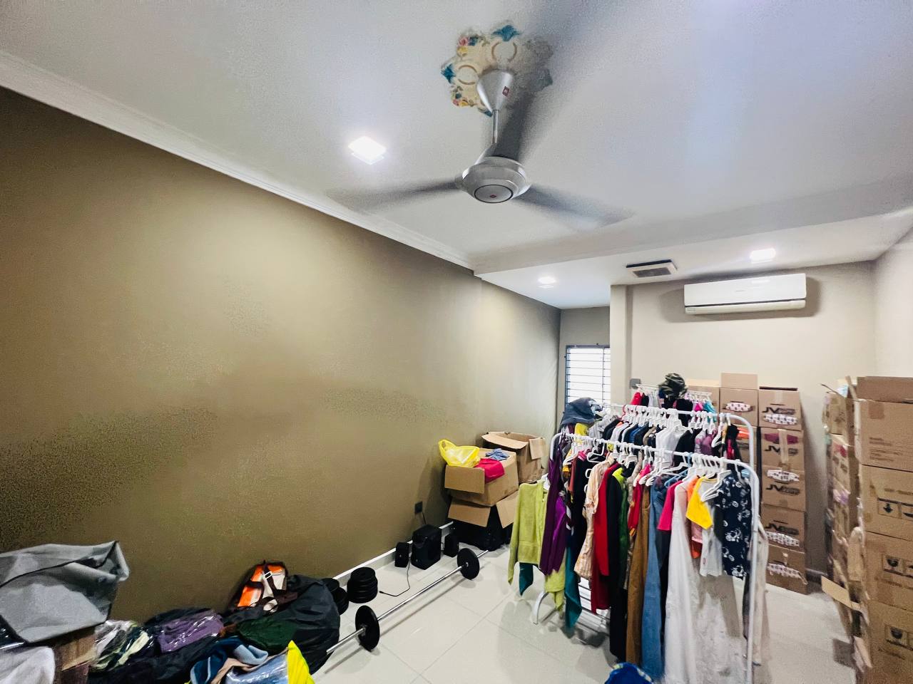 2 STOREY DESA LATANIA SEKSYEN 36 SHAH ALAM - photo 12