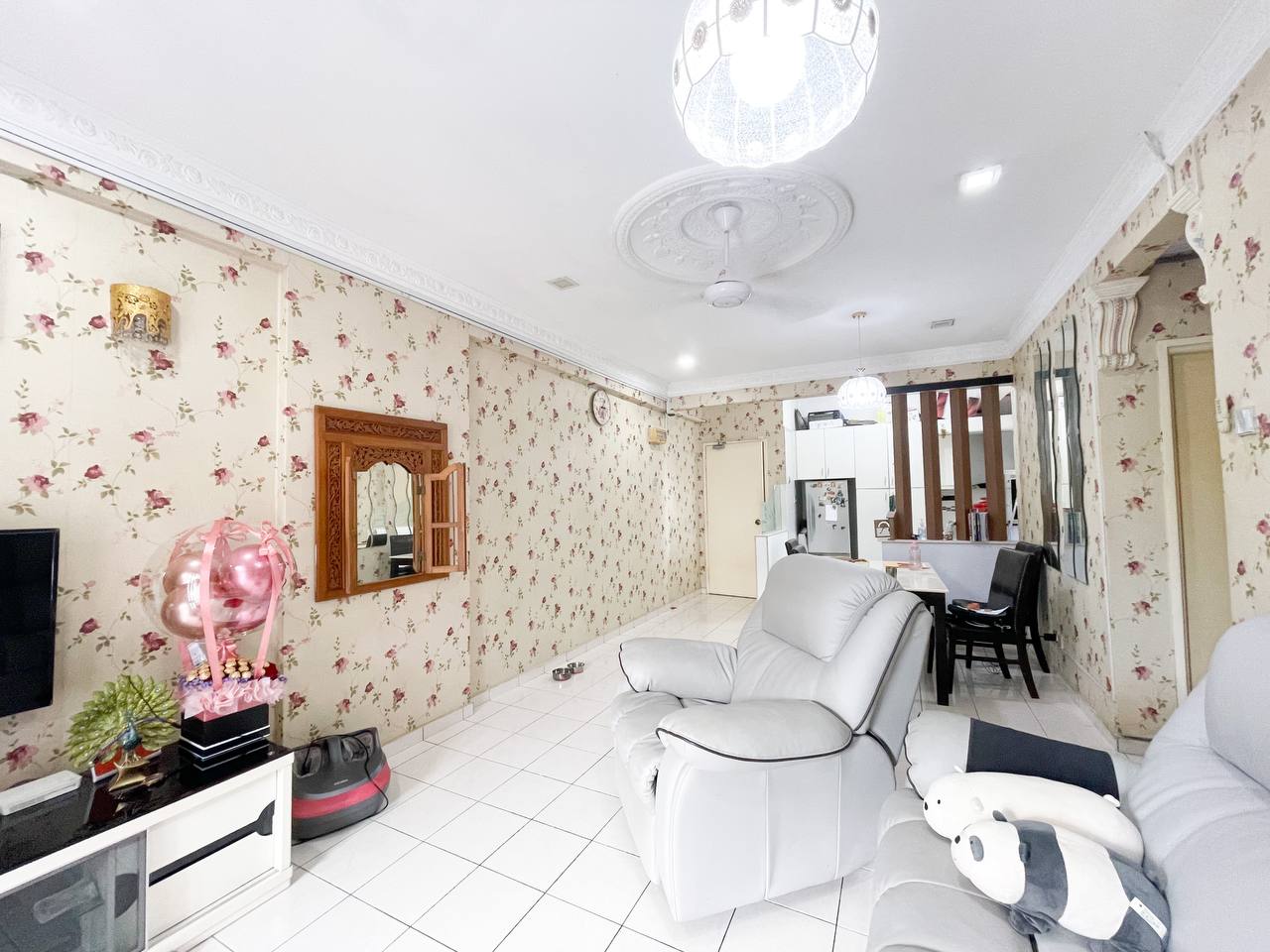 CONDOMINIUM NILAM PURI BANDAR BUKIT PUCHONG 2 - photo 4