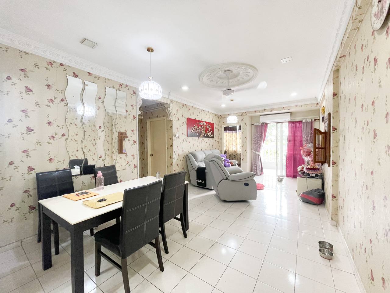 CONDOMINIUM NILAM PURI BANDAR BUKIT PUCHONG 2 - photo 5