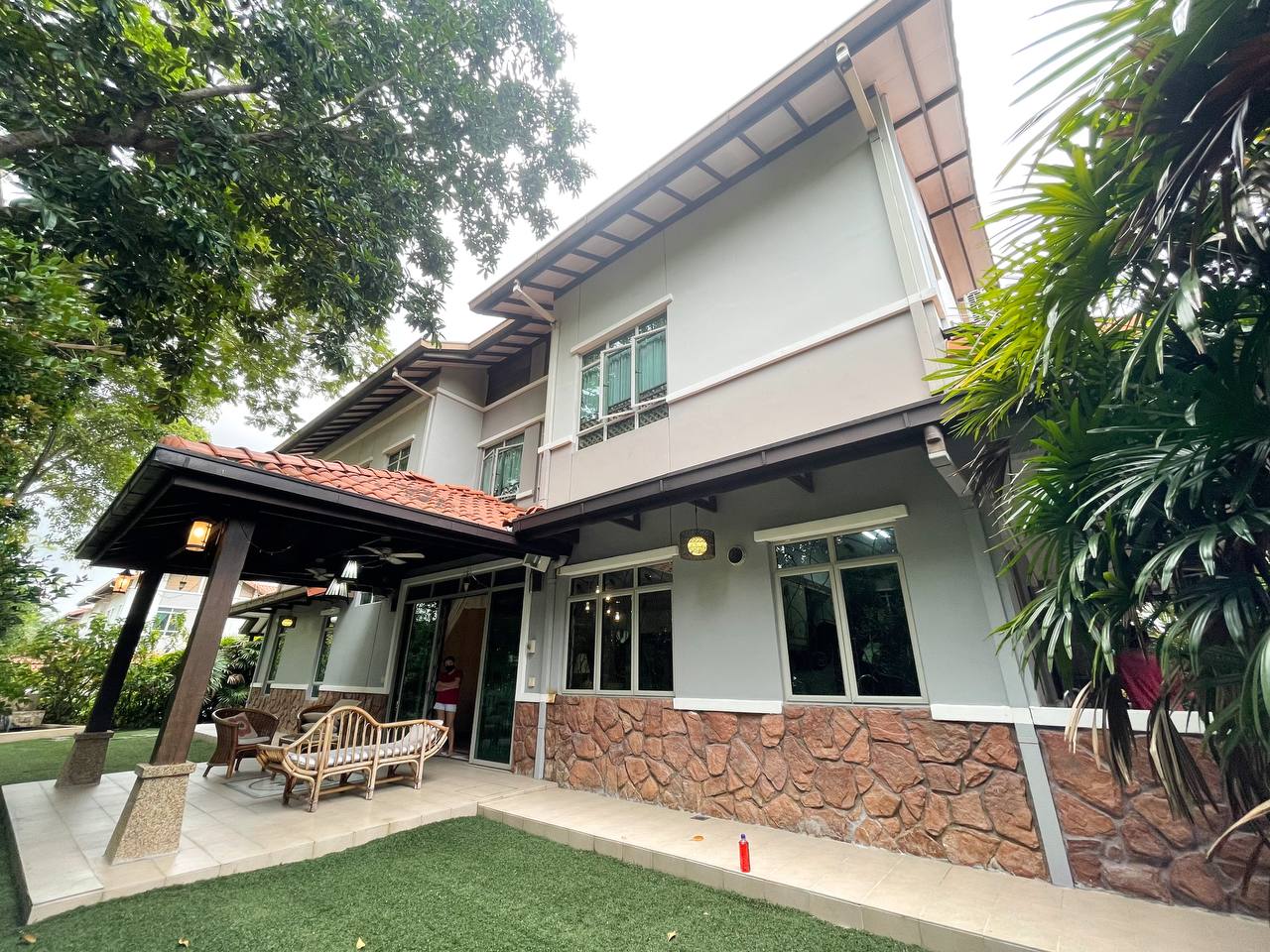BUNGALOW SETIA NUSANTARA ECO PARK SHAH ALAM - photo 3