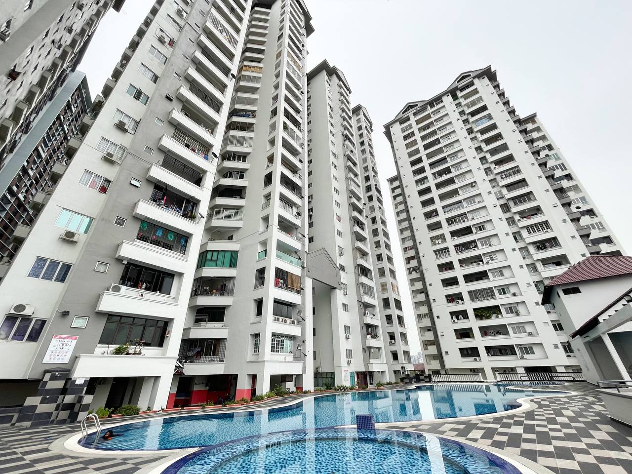 SETAPAK RIA CONDOMINIUM JLN GENTING KELANG KL - photo 12