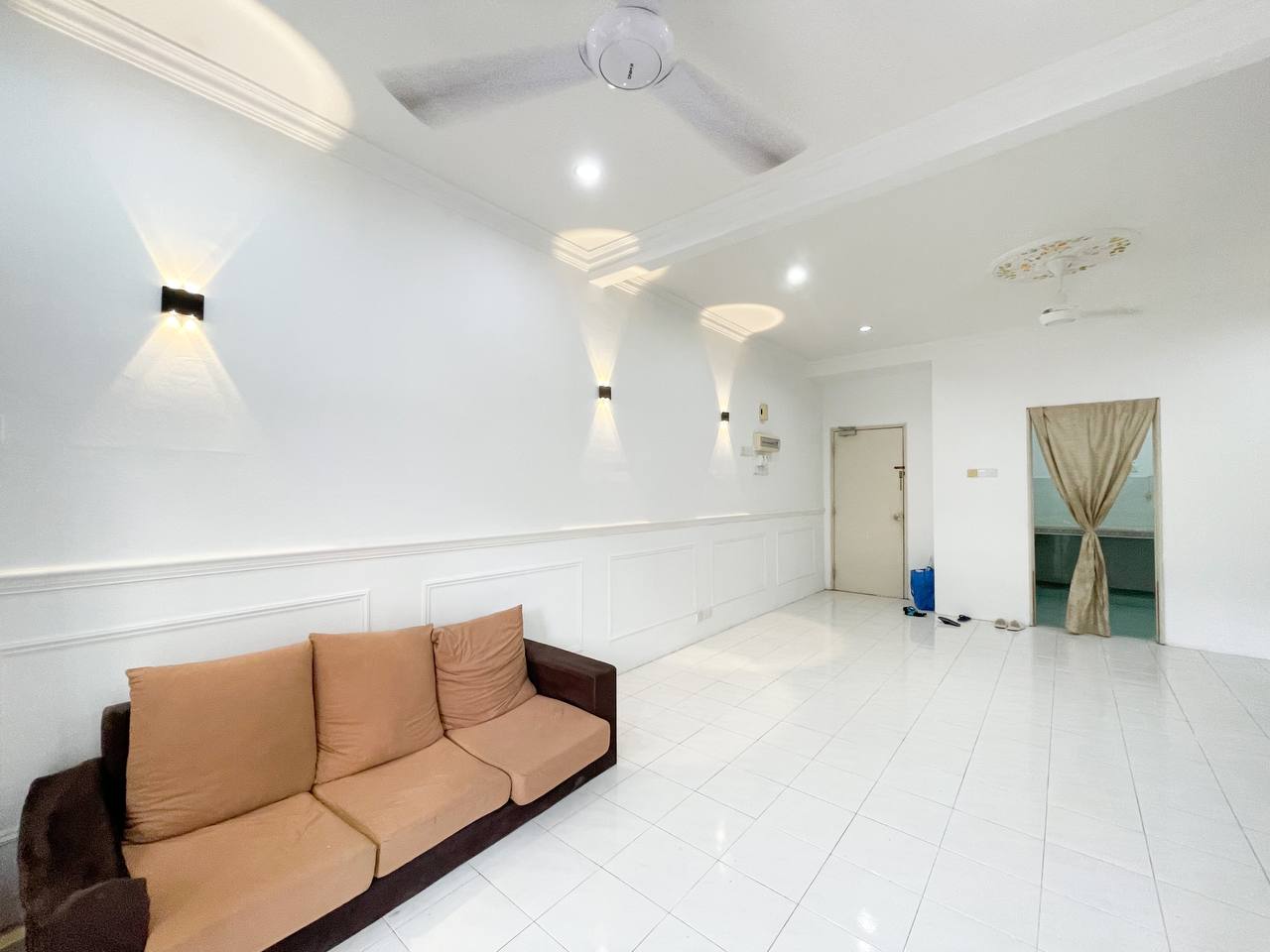 APARTMENT E MAS VILLA TAMAN MAWAR SALAK TINGGI - photo 2