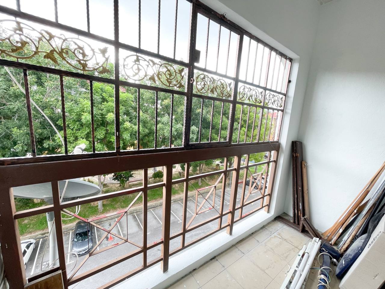 APARTMENT E MAS VILLA TAMAN MAWAR SALAK TINGGI - photo 8