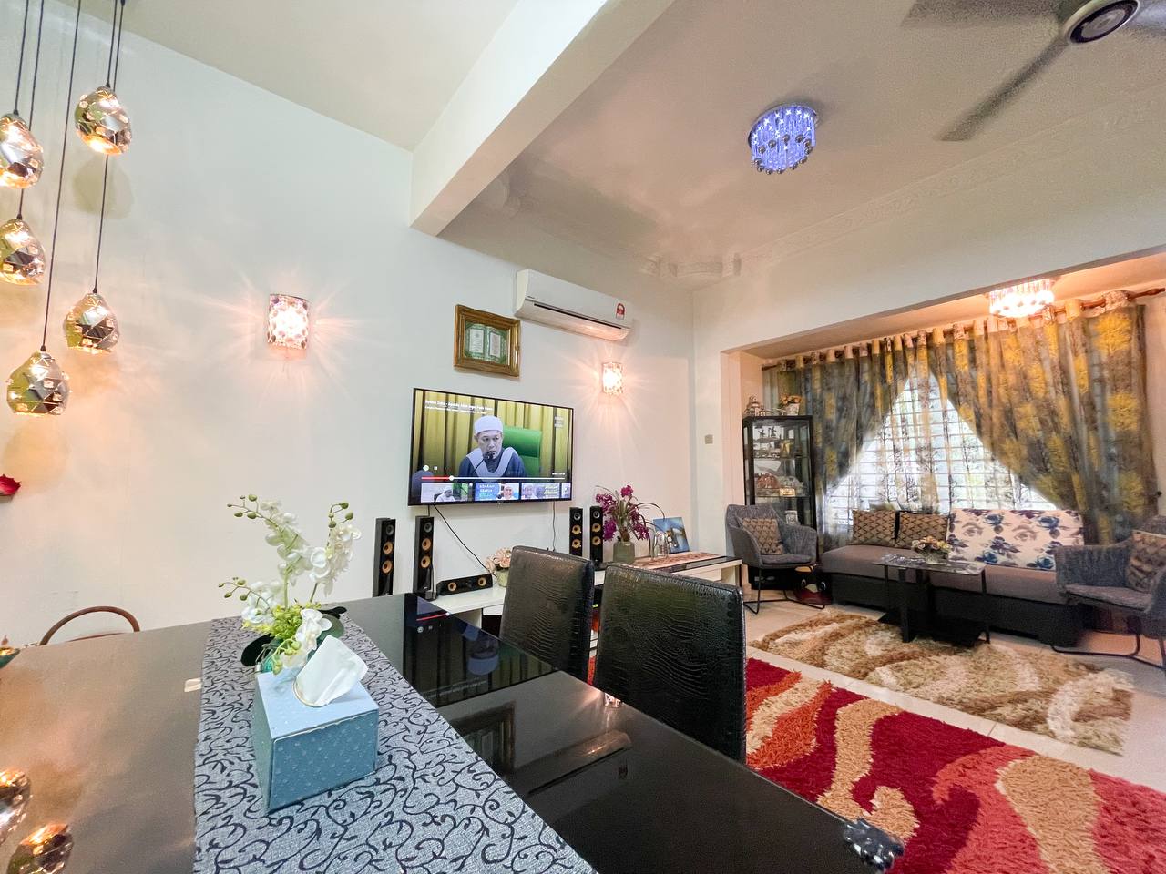 2STY TERRACE TMN ANGGERIK PRDN BNDR TKNLGI KAJANG - photo 4