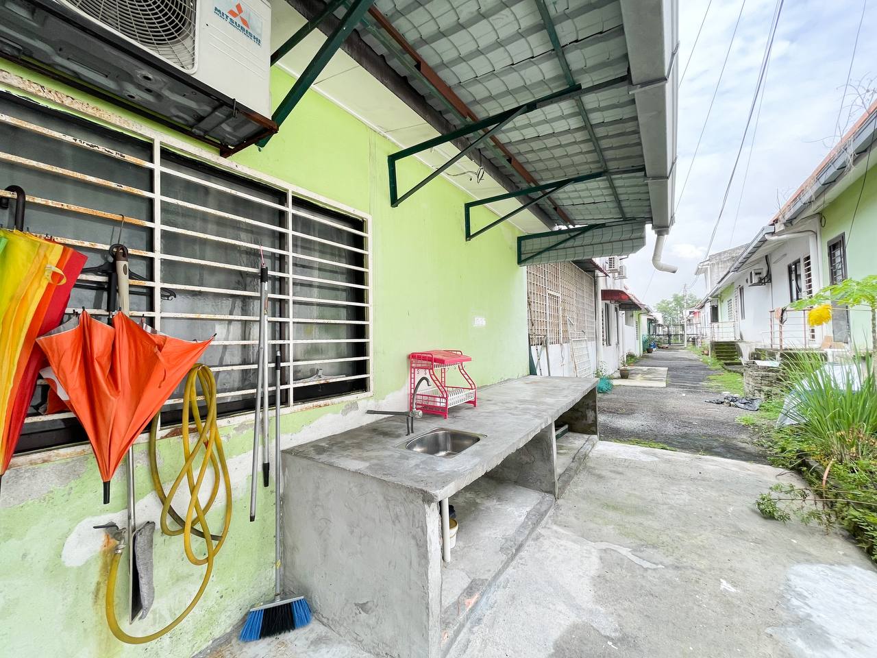 2STY TERRACE TMN ANGGERIK PRDN BNDR TKNLGI KAJANG - photo 11