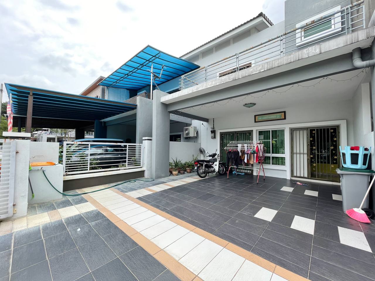 2 STOREY TERRACE NUSARI BAYU BANDAR SRI SENDAYAN - photo 2
