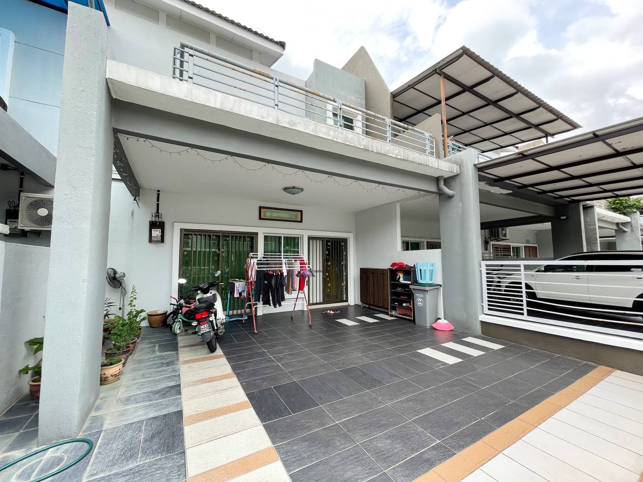 2 STOREY TERRACE NUSARI BAYU BANDAR SRI SENDAYAN - photo 3