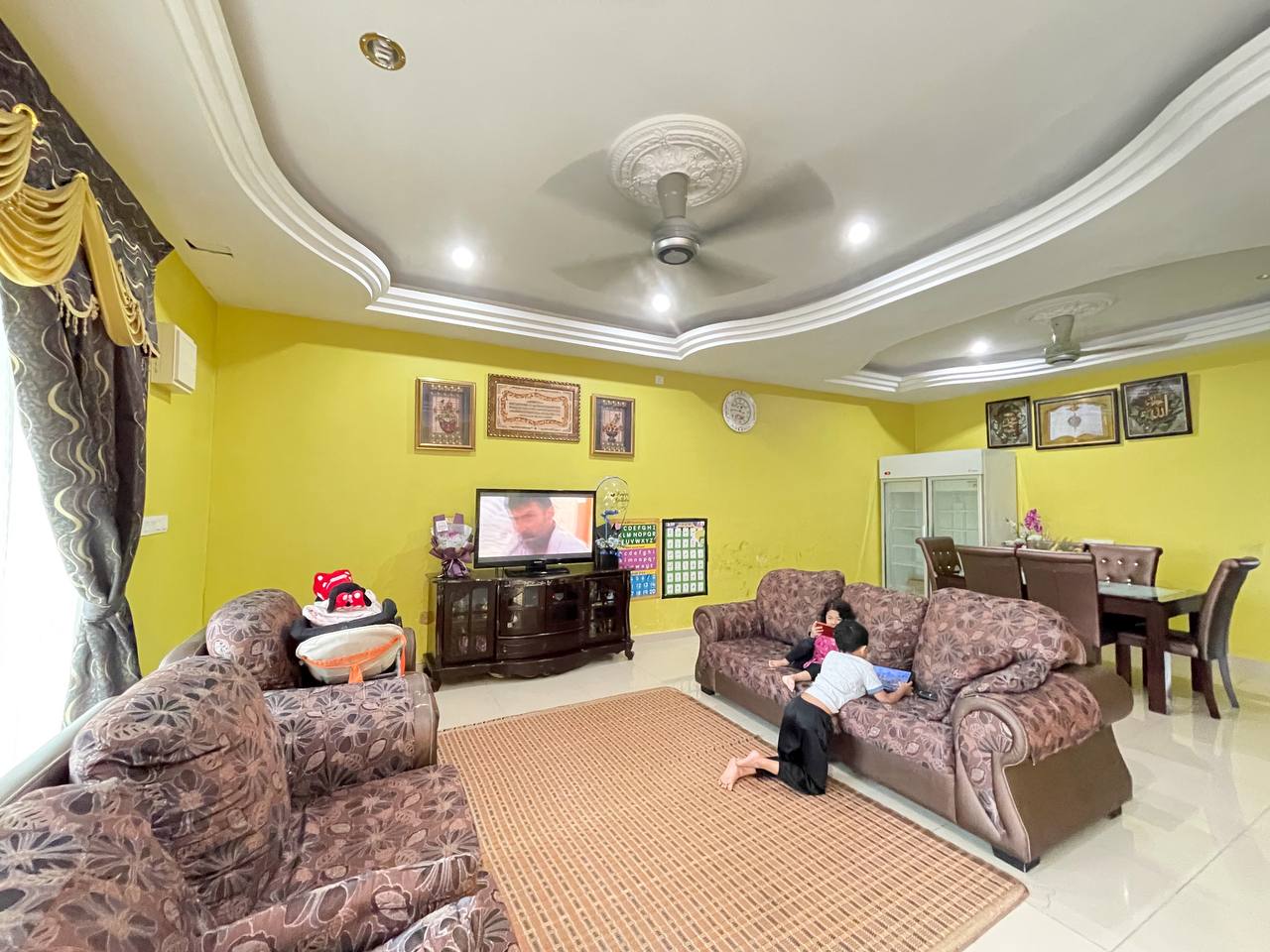 2 STOREY TERRACE NUSARI BAYU BANDAR SRI SENDAYAN - photo 7