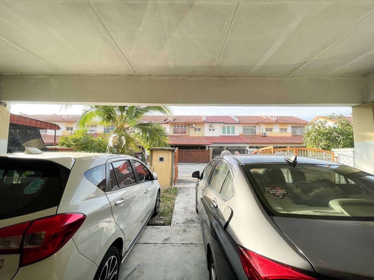 DOUBLE STOREY TERRACE SP4 BANDAR SAUJAN PUTRA - photo 2