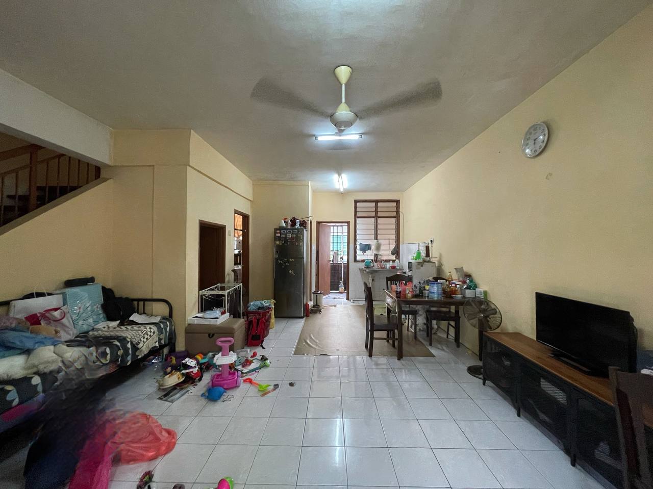 DOUBLE STOREY TERRACE SP4 BANDAR SAUJAN PUTRA - photo 3