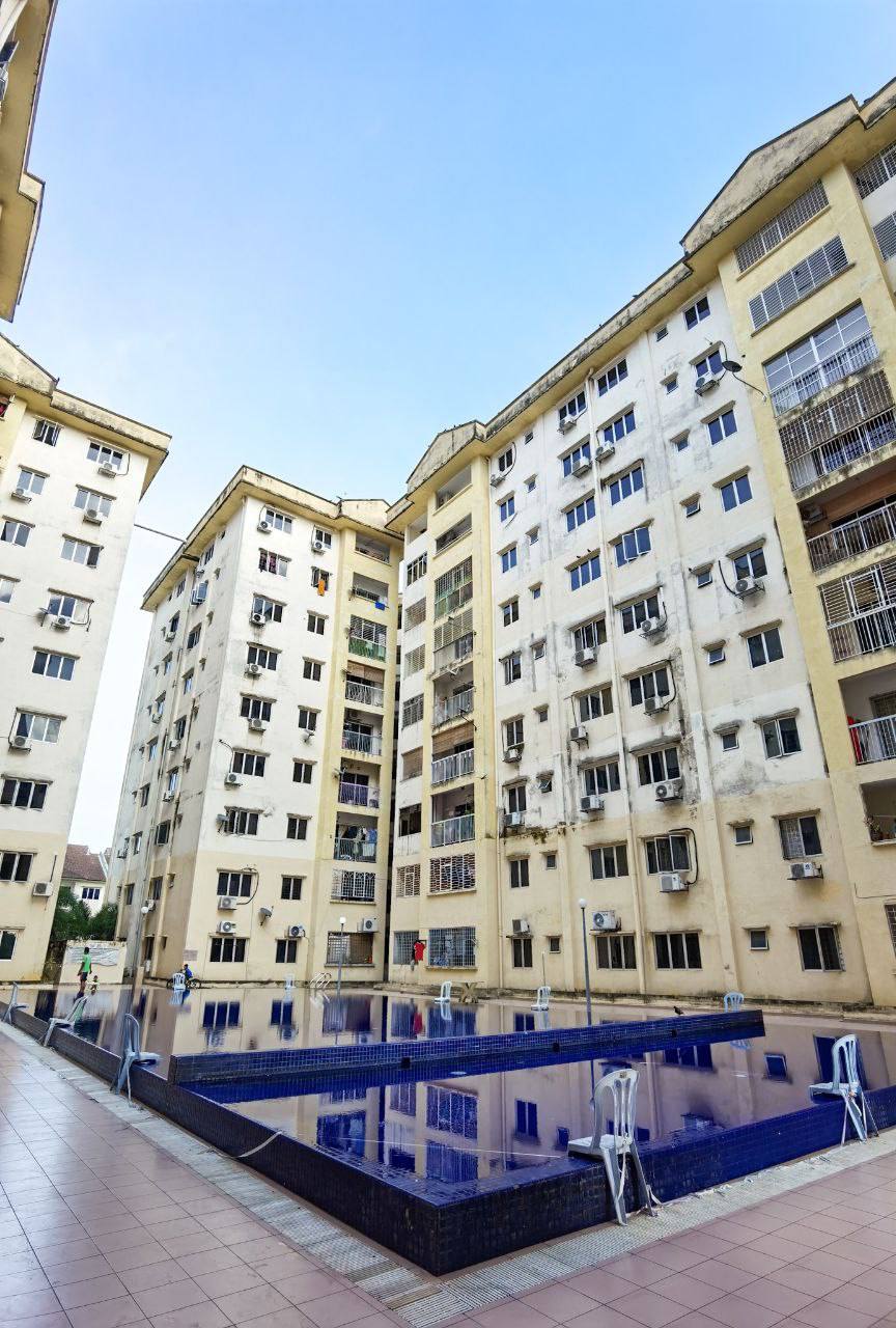 KENANGAN VIEW APARTMENT KAJANG - photo 2