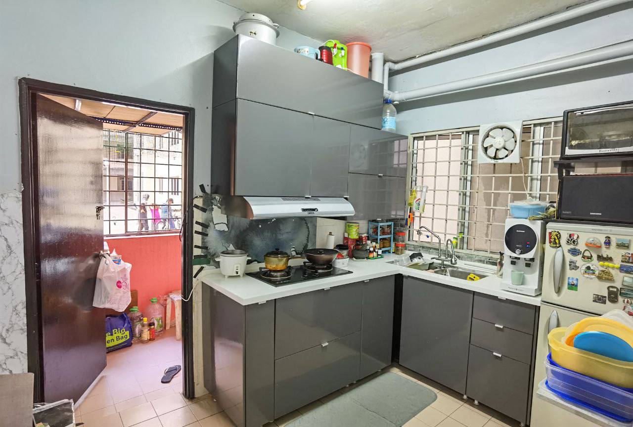 KENANGAN VIEW APARTMENT KAJANG - photo 6