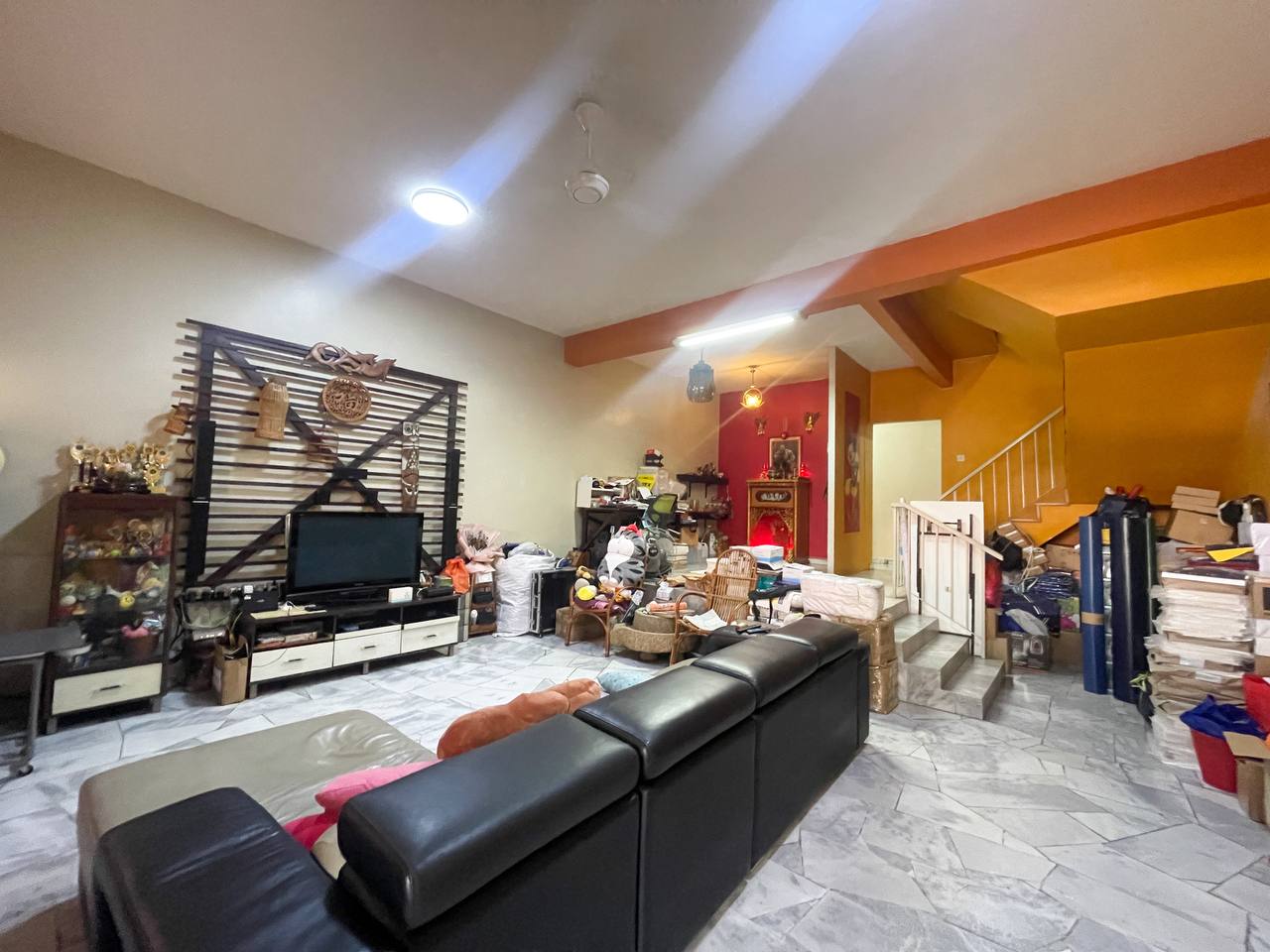2 STY TERRACE TMN PUTRA INDAH SERDANG RAYA - photo 4