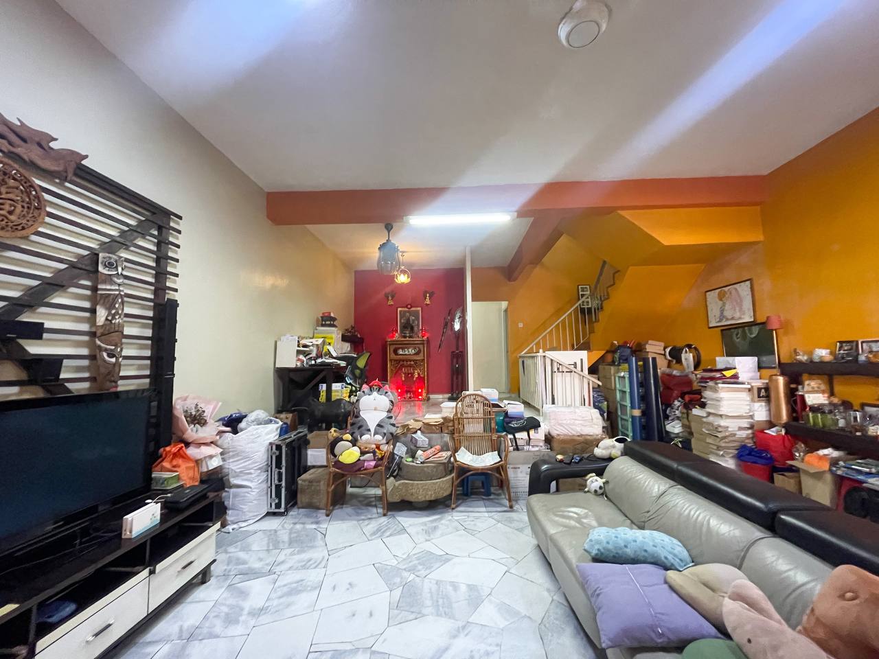 2 STY TERRACE TMN PUTRA INDAH SERDANG RAYA - photo 8