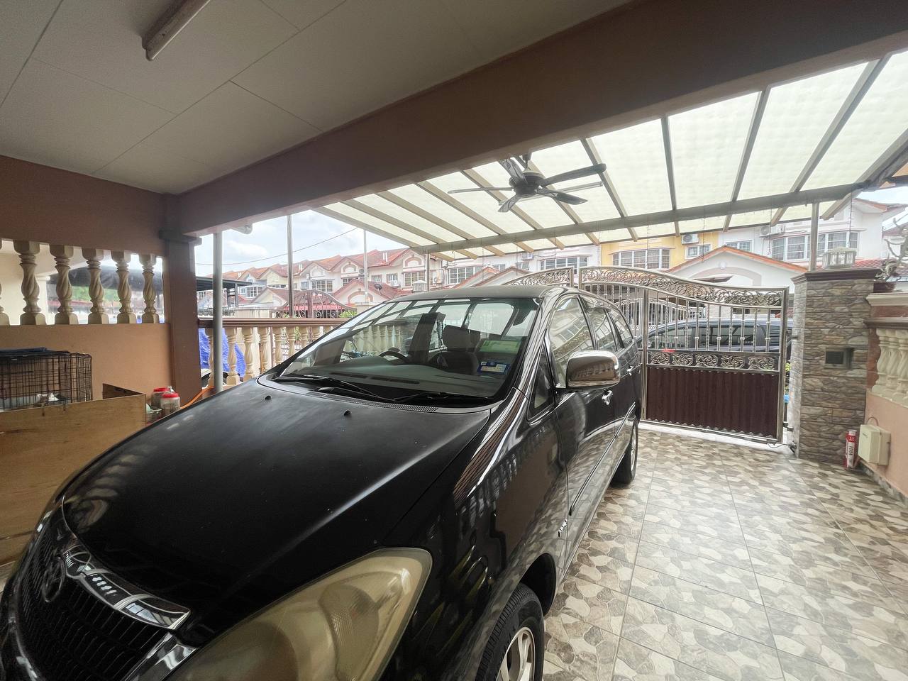 2 STOREY TERRACE TAMAN DESA MEWAH SEMENYIH - photo 2