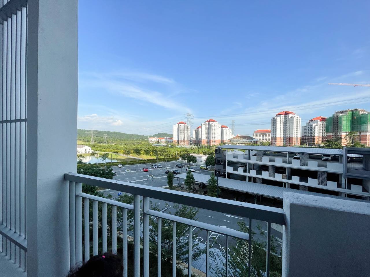 THE OLIVE CONDOMINIUM BNDR SUNSURIA KOTA WARISAN - photo 2