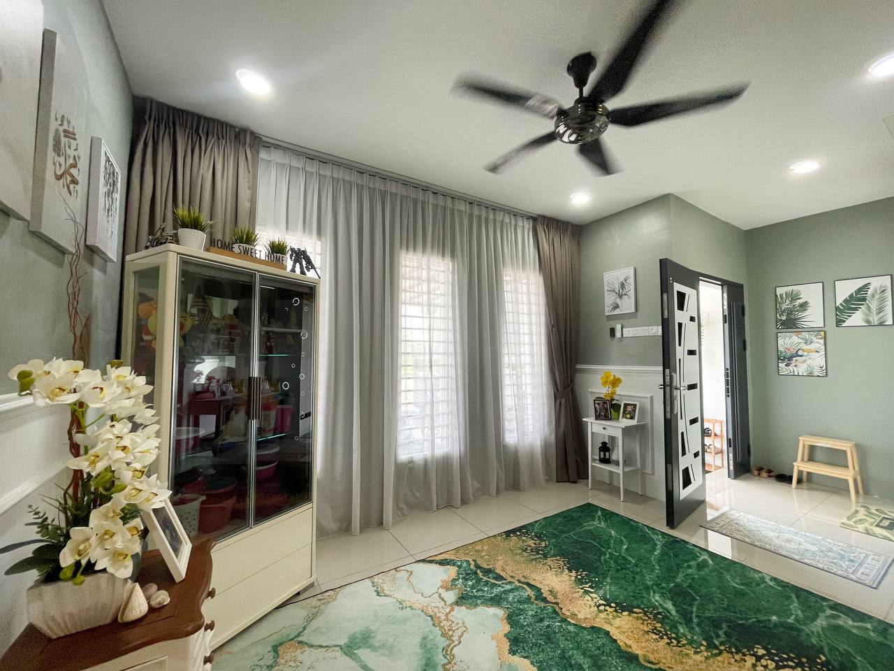 2 STOREY SEMI D CLUSTER TAMAN DESIRAN BAYU PUCHONG - photo 7