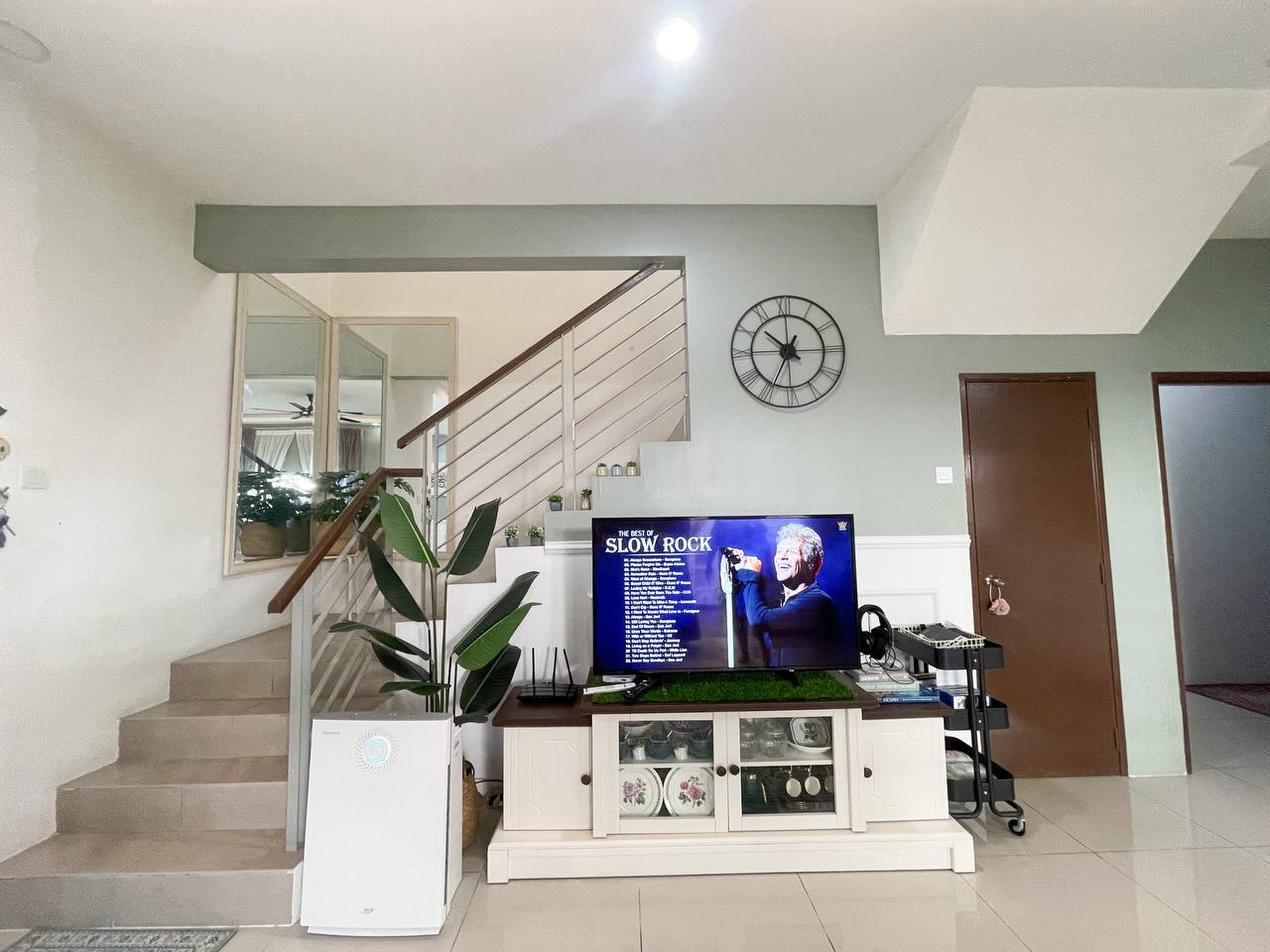 2 STOREY SEMI D CLUSTER TAMAN DESIRAN BAYU PUCHONG - photo 8