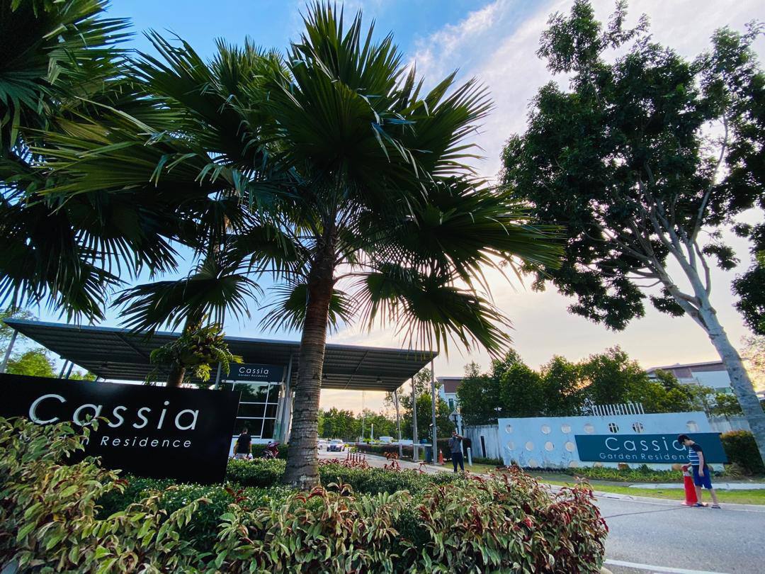 3 STOREY CASSIA GARDEN RESIDENCE CYBERJAYA - photo 3