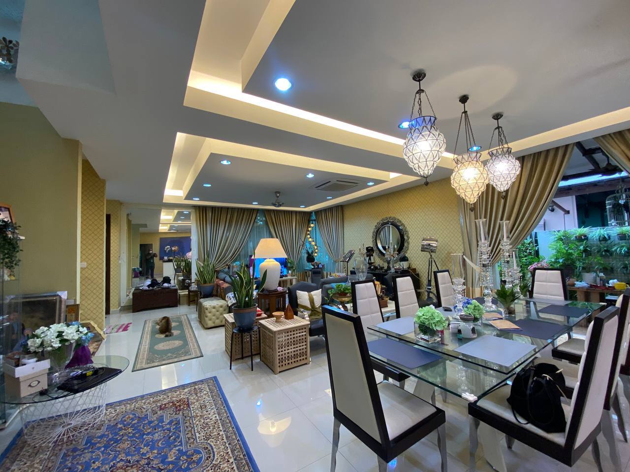 2 STOREY SEMI D CASSIA GARDEN RESIDENCE CYBERJAYA - photo 6
