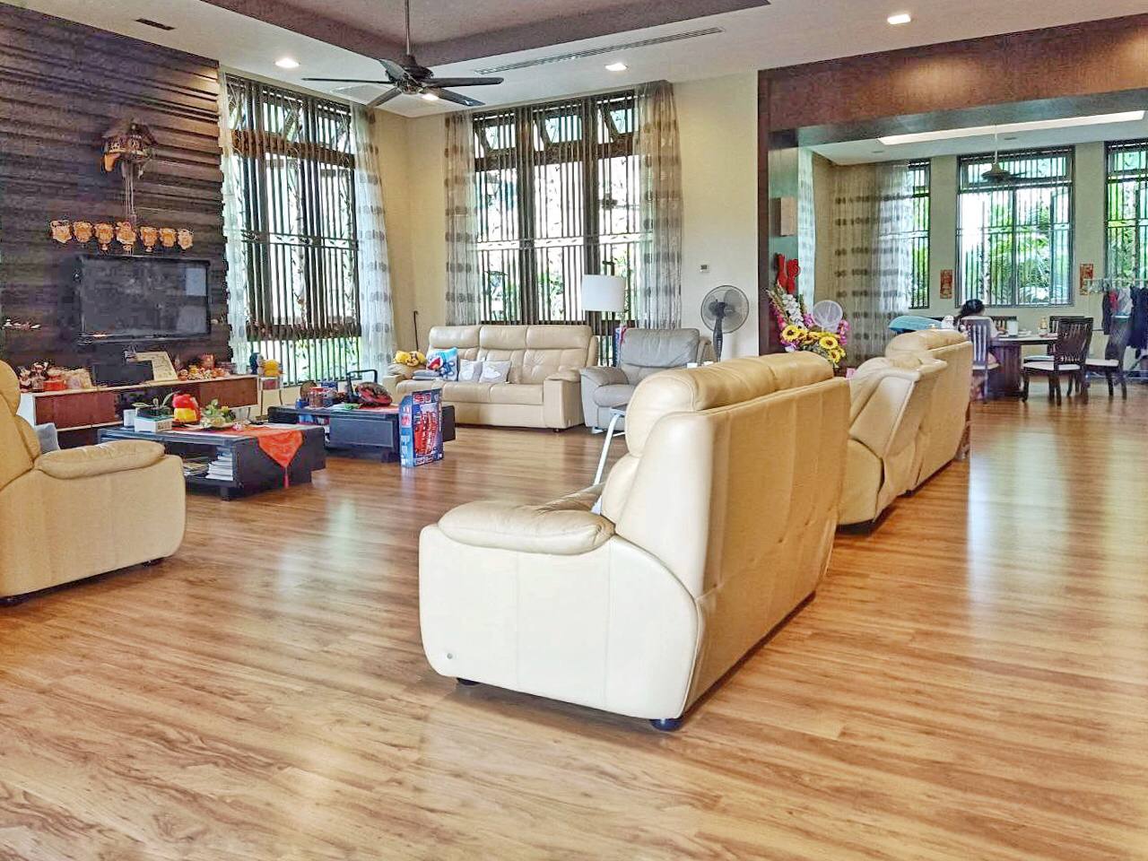 2 STOREY BUNGALOW THE PEAK AMPANG - photo 2
