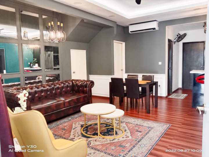 2 STOREY TERRACE AT IRAMA PERDANA PUNCAK ALAM - photo 2