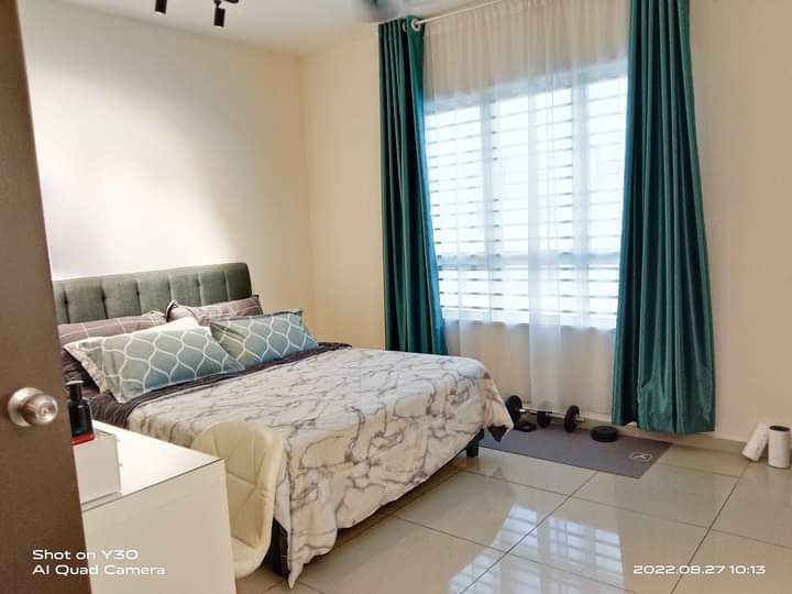 2 STOREY TERRACE AT IRAMA PERDANA PUNCAK ALAM - photo 10
