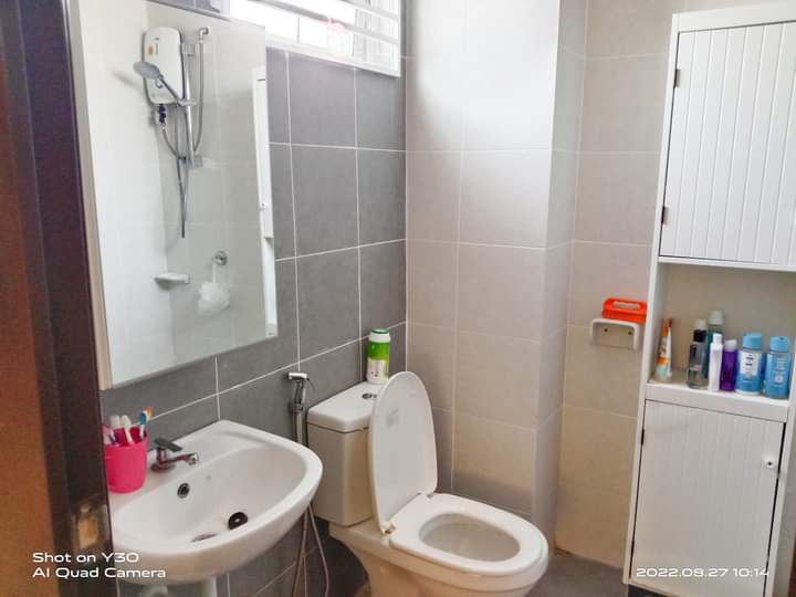 2 STOREY TERRACE AT IRAMA PERDANA PUNCAK ALAM - photo 12