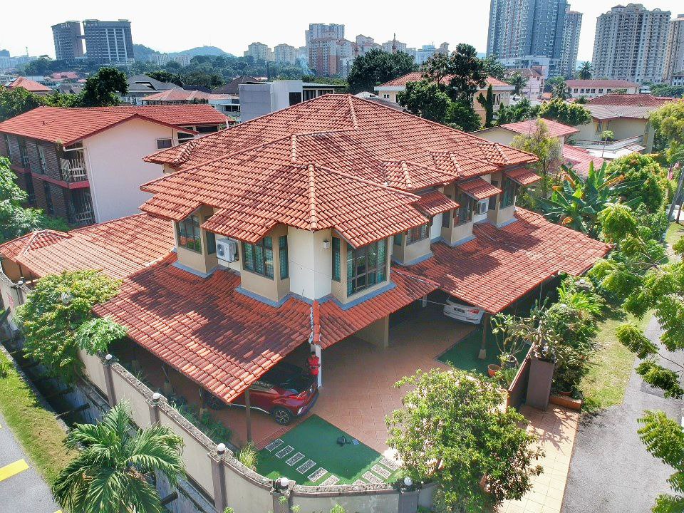 2 STOREY BUNGALOW OFF JALAN MAKTAB KERAMAT KL - photo 2