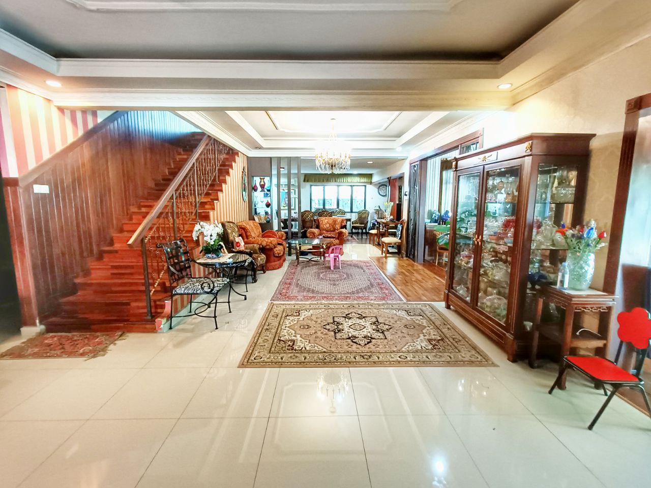 2 STOREY BUNGALOW OFF JALAN MAKTAB KERAMAT KL - photo 4