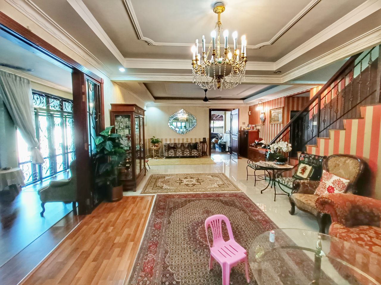 2 STOREY BUNGALOW OFF JALAN MAKTAB KERAMAT KL - photo 5